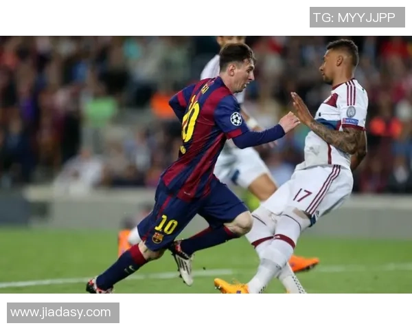 凯文-博阿滕：当我签约巴萨前，他们说得先问问梅西是否容许